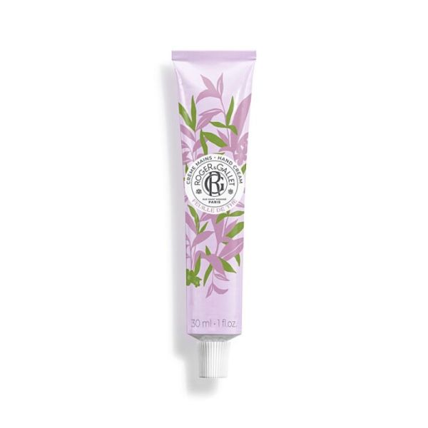 roger gallet crème mains feuille de thé 30ml