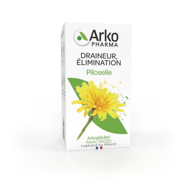 ARKO PILOSELLE 45 GELULES