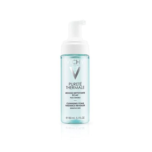 VICHY PURETE THERMALE MOUSSANTE NETTOYANTE 150ML