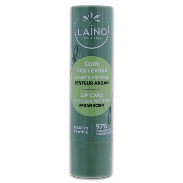 LAINO Soin des lèvres Senteur Argan Stick