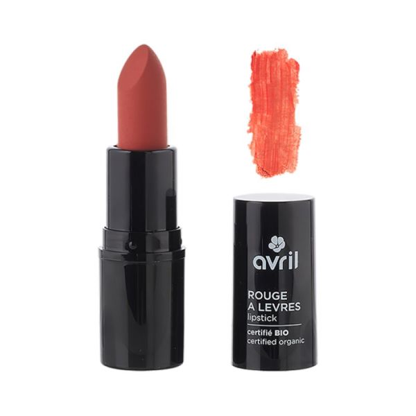 AVRIL ROUGE LEVRES ORANGE SANGUINE