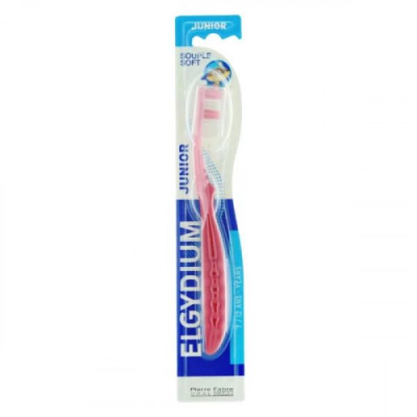 JUNIOR BROSSE A DENTS Enfant 7-12 ans Souple