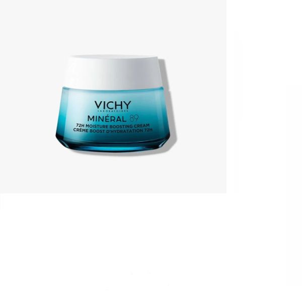 VICHY MINERAL89 CREME BOOST 50ML