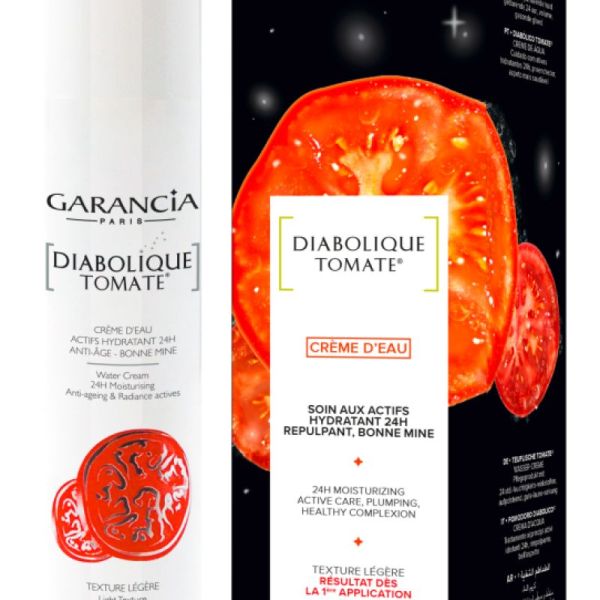 GARANCIA DIABOLIQUE TOMATE CREME