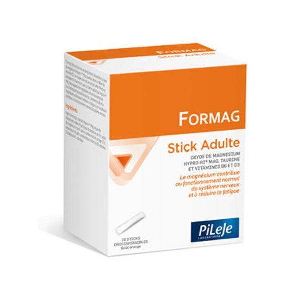 FORMAG STICK ADULTES