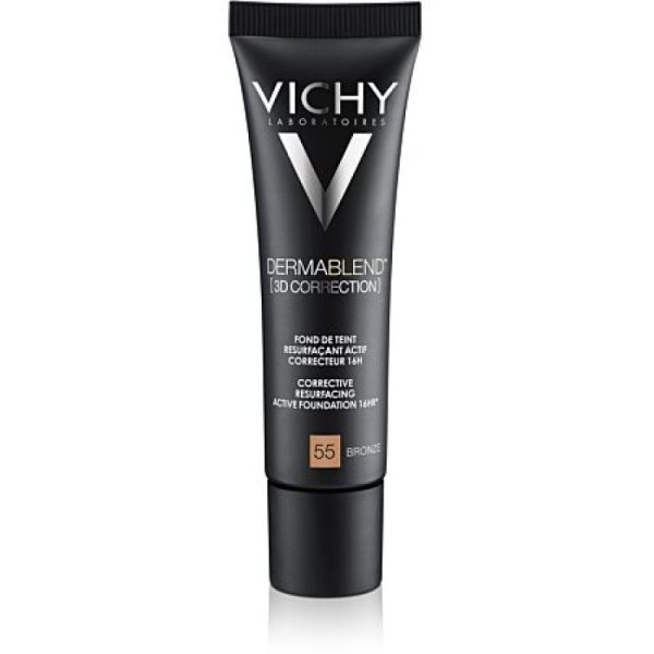 VICHY DERMABLEND 3D FLUIDE 55