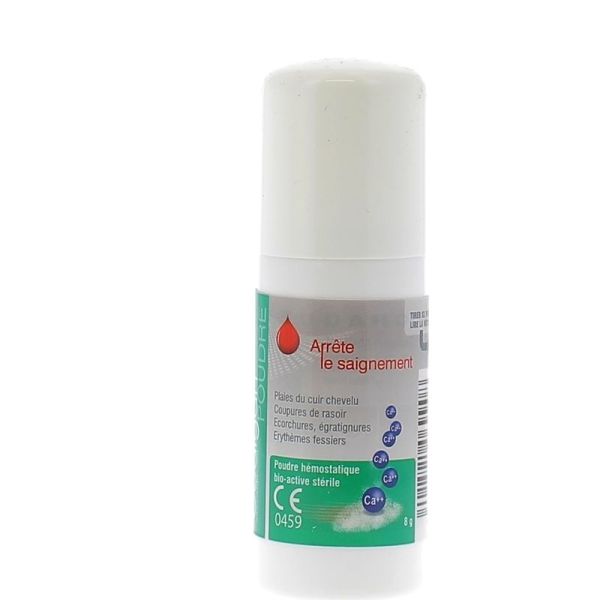 Coalgan Poudre Hémostatique spray 8g