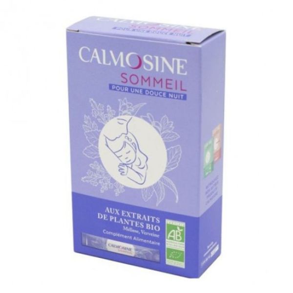 Calmosine Sommeil Dosettes 14