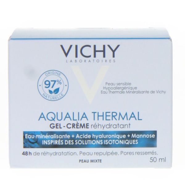 AQUALIA THERMAL GEL/CREME 50ML