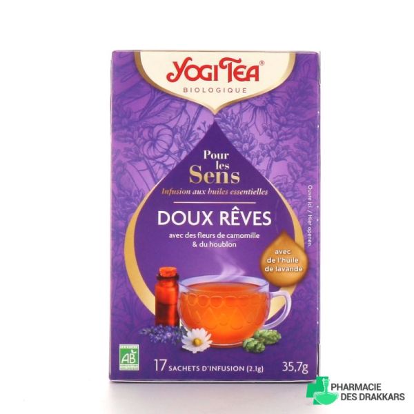 Yogi Tea Doux Reves Bio 35,7g