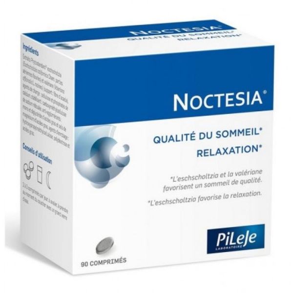 pileje noctesia 90 comprimés