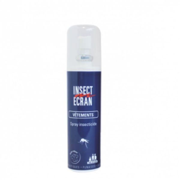 Insect-ecran répulsif Vêtement Spray 100ml