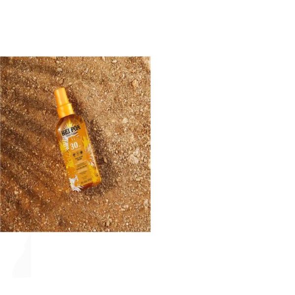 HEIPOA SOLAIRE HUILE SECHE SPF30