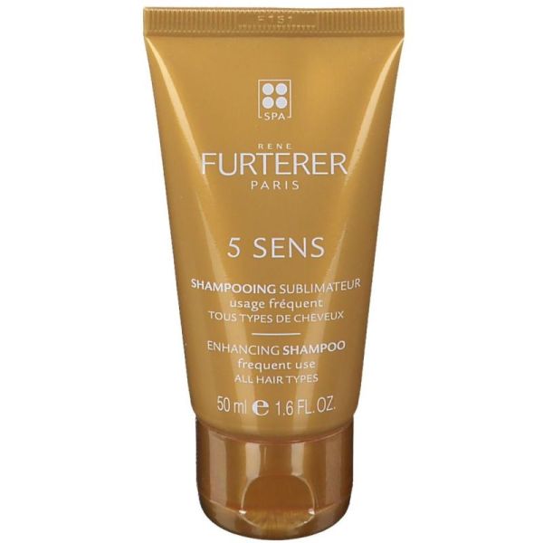 FURTERER 5 SENS SHAMPOING SUBLIMATEUR 50ML