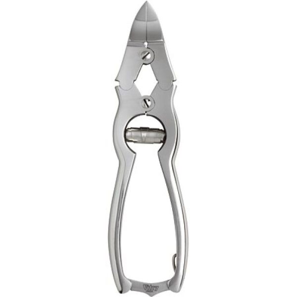 PINCE PODOLOGUE PROFESSIONNELLE INOX 16.5CM