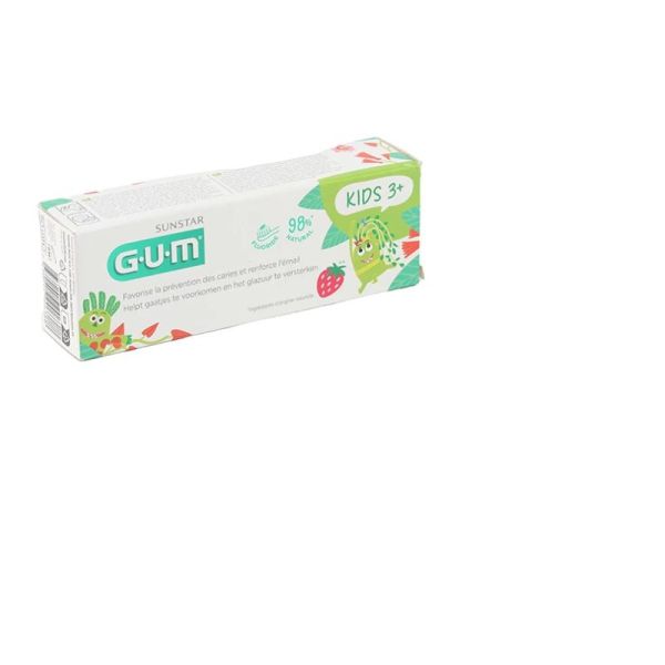 GUM DENTIFRICE KIDS 50ML