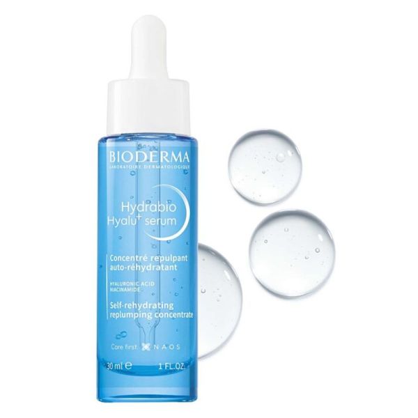 HYDRABIO HYALU+ SERUM 30ML