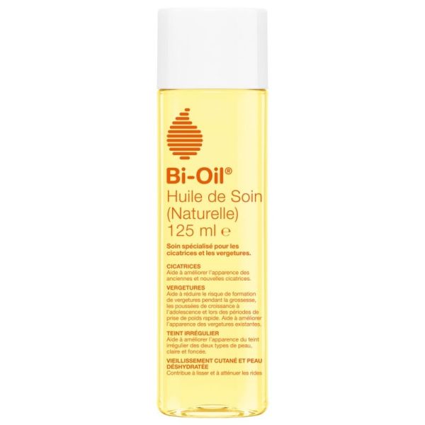 ﻿﻿Bi-Oil Huile de Soin (Naturelle) 125 ml