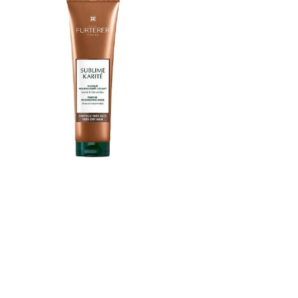 René Furterer Sublime Karité masque nourrissant lissant