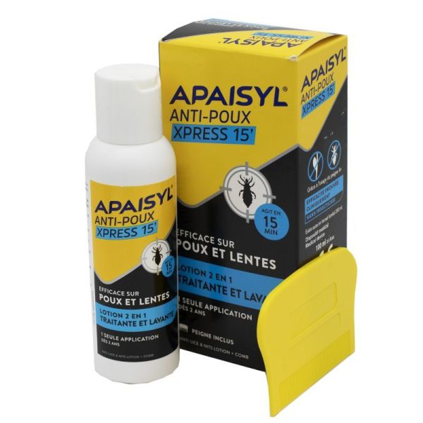 APAISYL POUX XPRESS 200ML